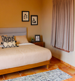 2 habitaciones sencillas